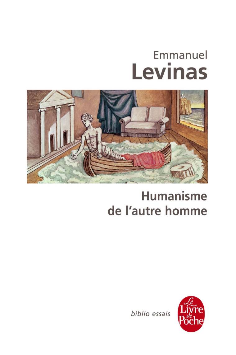 Humanisme de l'autre homme (Biblio Essais)