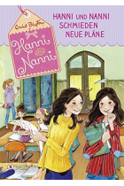 Hanni und Nanni 02. Hanni und Nanni schmieden neue Pläne