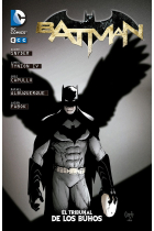 Batman : El tribunal de los búhos