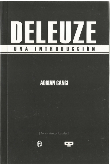 Deleuze: una introducción