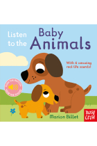 Listen to the Baby Animals