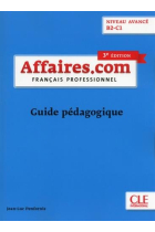 Affaires.com: Guide pedagogique