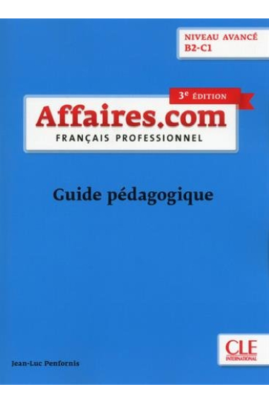 Affaires.com: Guide pedagogique