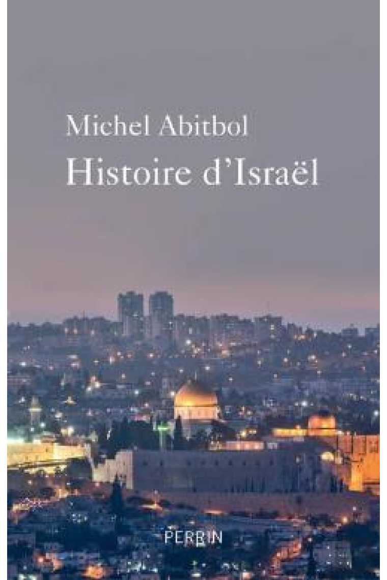 Histoire d'Israël