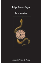 Ya la sombra. XXXI Premio Tiflos de Poesía