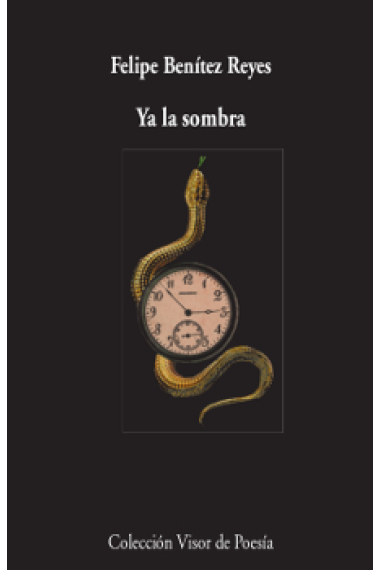 Ya la sombra. XXXI Premio Tiflos de Poesía