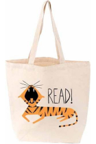 Babylit Tote Tiger Read