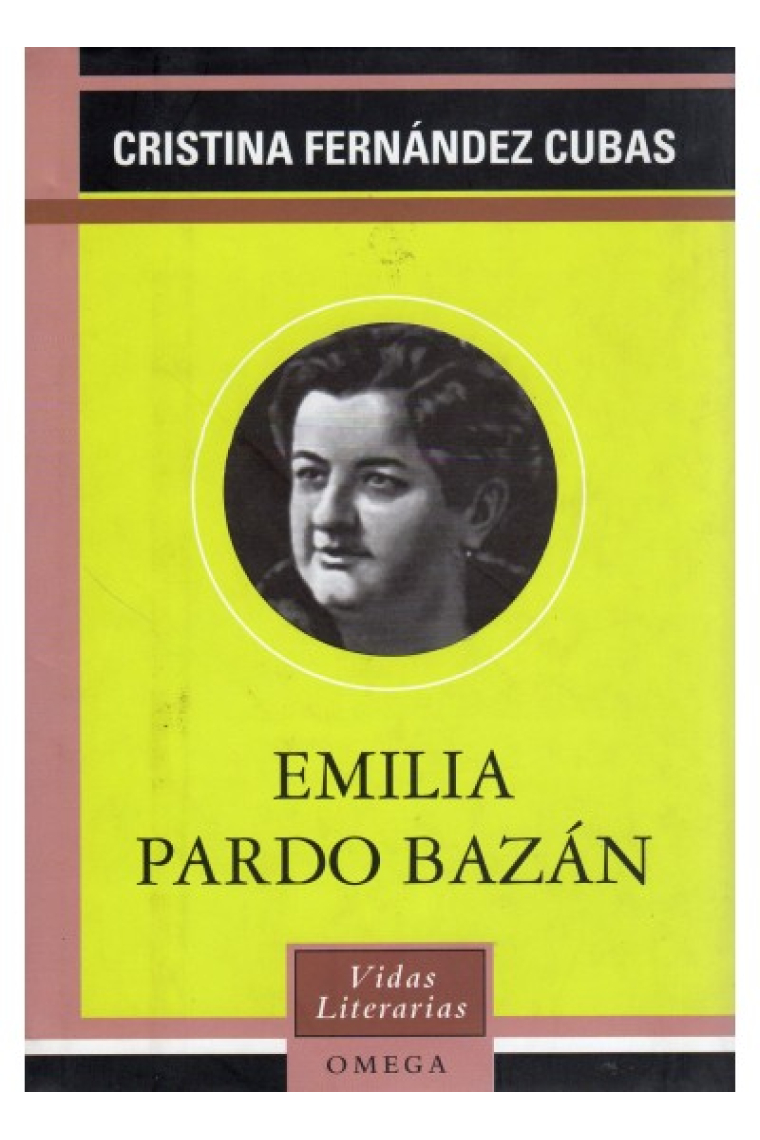 Emilia Pardo Bazán