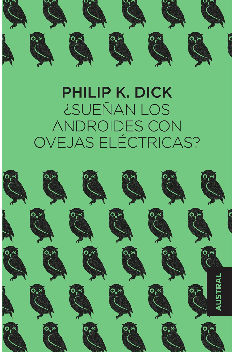 ¿Sueñan los androides con ovejas eléctricas?