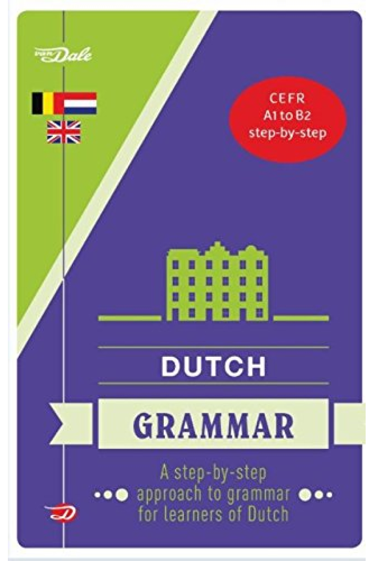 Dutch Grammar   CEFR A1 to B2 step by step