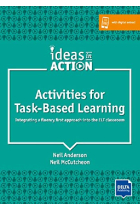 Activities For Task-Based Learning - Integrating A Fluency First Approach Into The ELT Classroom