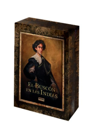 El Buscon en las indias (edicion de lujo)