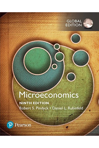 Microeconomics, Global Edition