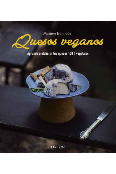 Quesos veganos