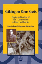 Building on Bion: Roots: Origins and Context of Bion's Contributions to Theory and Practice (International Library of Group Analysis)