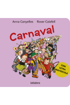 Carnaval (CON LETRA MAYÚSCULA)