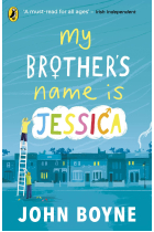 My Brother's Name Is Jessica