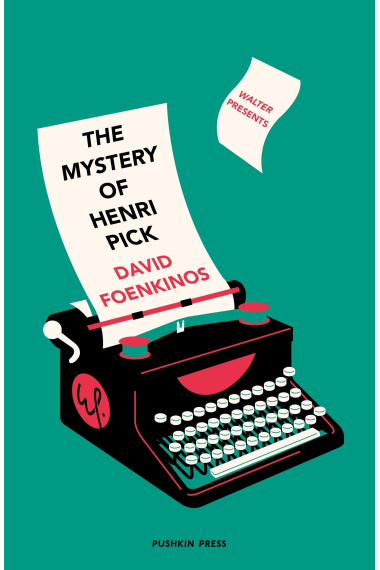 The Mystery Of Henri Pick (Walter Presents)