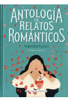 Antología de relatos románticos tormentosos