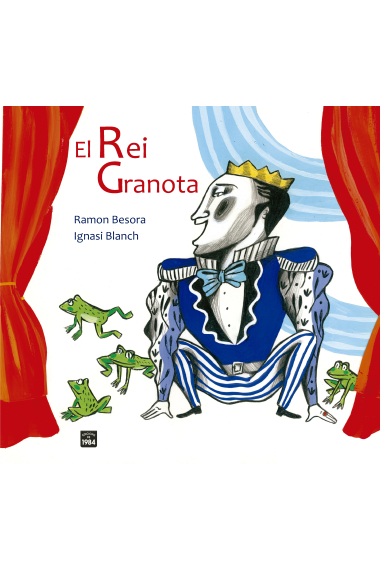 El rei granota