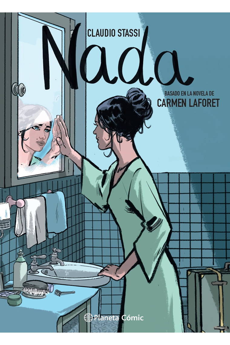 Nada (novela gráfica)