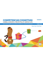 Competencias cognitivas. Habilidades mentales básicas 4.2 Progresint integrado infantil. Apoyo básico cognitivo para estimular un desarrollo competencial adecuado