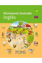 Pons Diccionario ilustrado inglés - español