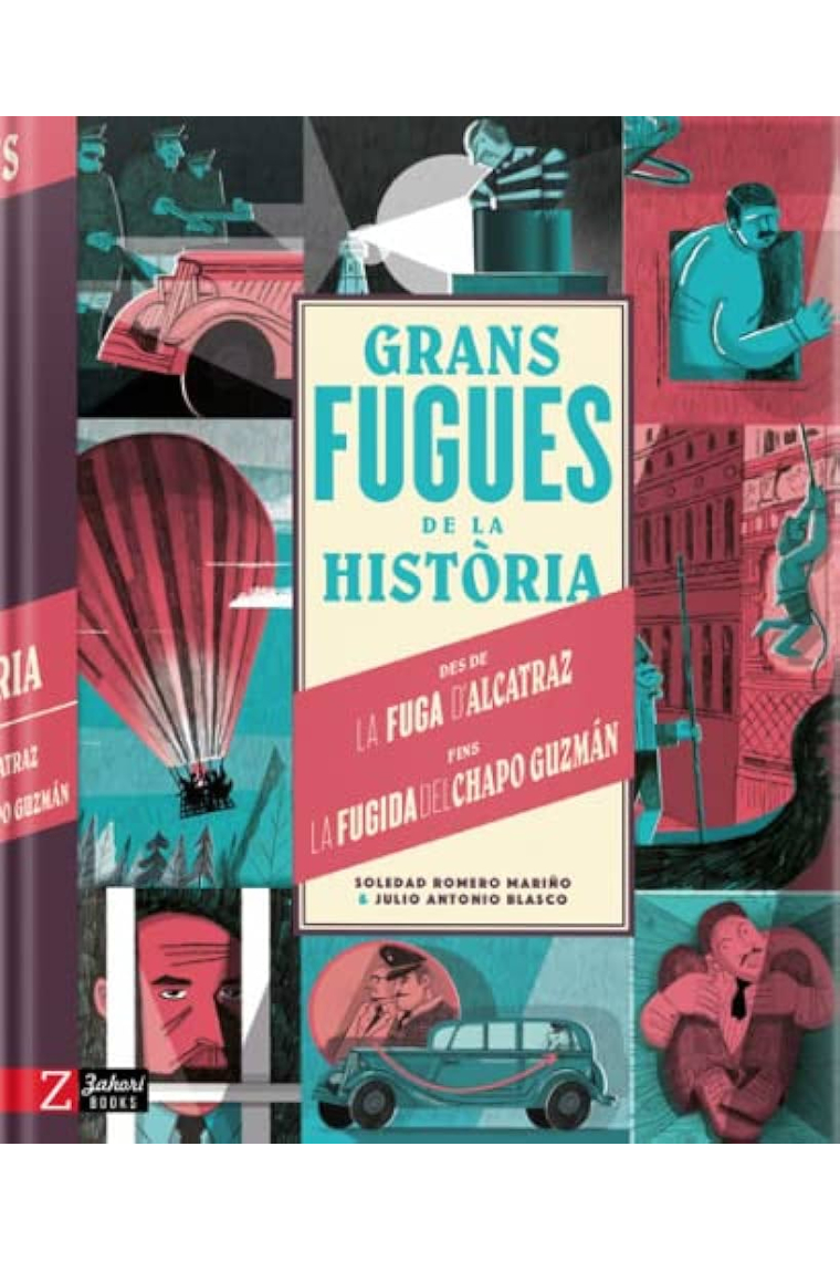 Grans fugues de la història