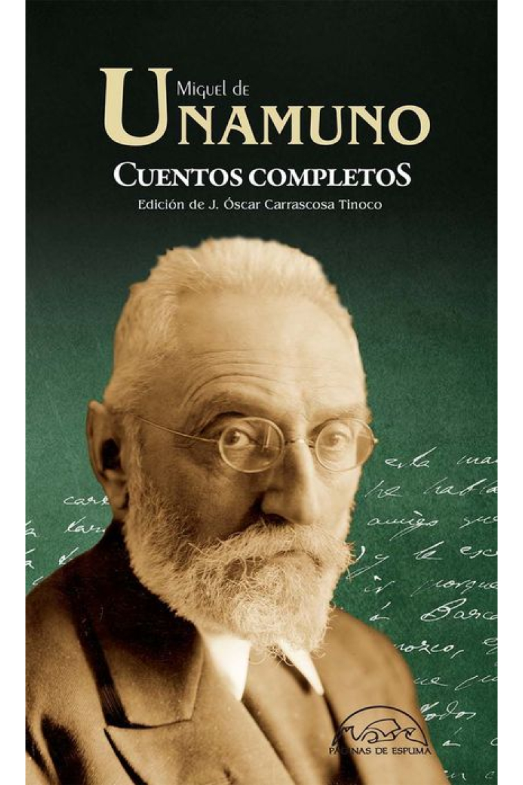 Cuentos completos (Edición completa con un cuento inédito)