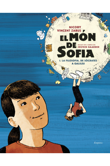 El mon de Sofia (còmic)