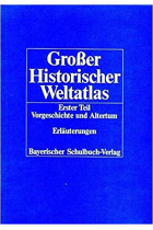 Grosser Historischer Weltatlas