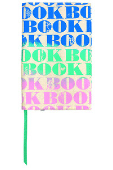 FUNDA LIBRO WATERCOLOR TALLA L