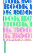 FUNDA LIBRO WATERCOLOR TALLA L