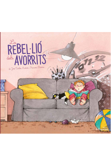 La rebel·lió dels avorrits