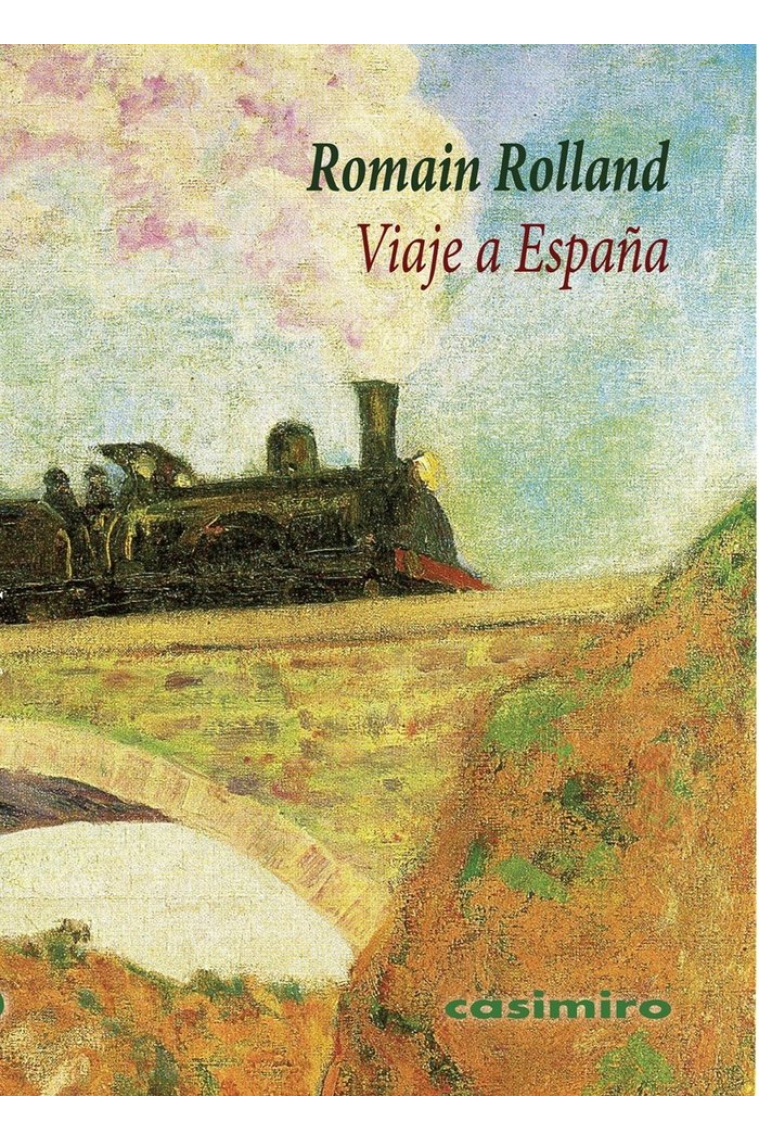 VIAJE A ESPAÑA