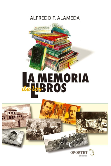 LA MEMORIA DE LOS LIBROS