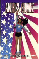 AMERICA CHAVEZ HECHO EN AMERICA