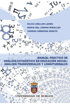 Manual práctico de análisis estadístico en educación social: análisis transversales y longitudinales