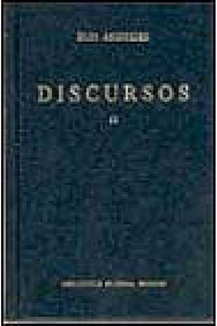 Discursos, III