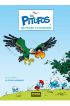 LOS PITUFOS 06. LOS PITUFOS Y EL KETEKASKO