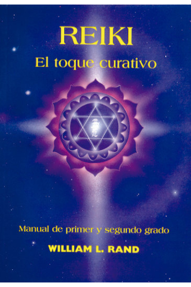 Reiki, el toque curativo