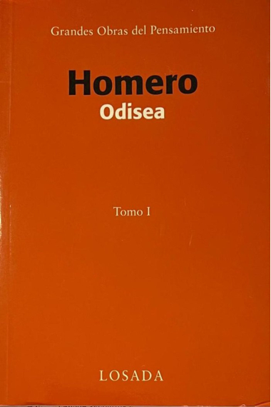 Odisea tomo I