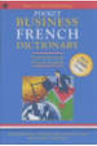 Business French glossary : English-French/French-English