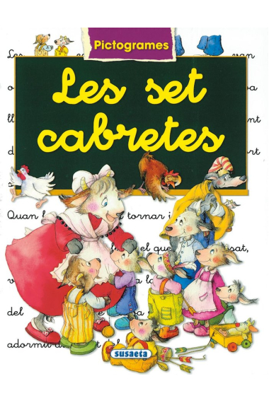 Les set cabretes