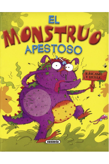 El monstruo apestoso