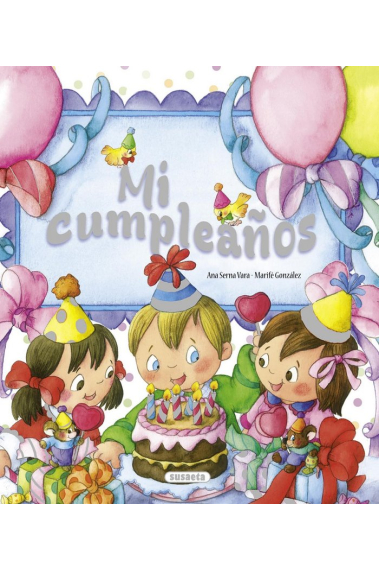 Mi cumpleaños