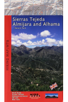 Sierra Tejedas Almijara and Alhama