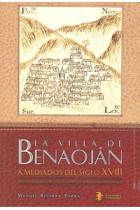 La villa de Benaoján a mediados del siglo XVIII