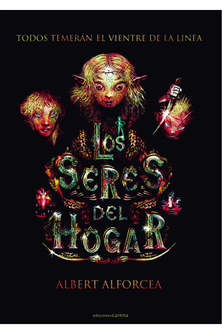 LOS SERES DEL HOGAR