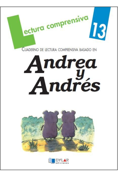 ANDREA I ANDRÉS - Quadern 11